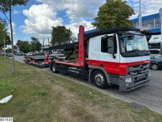 Mercedes Actros