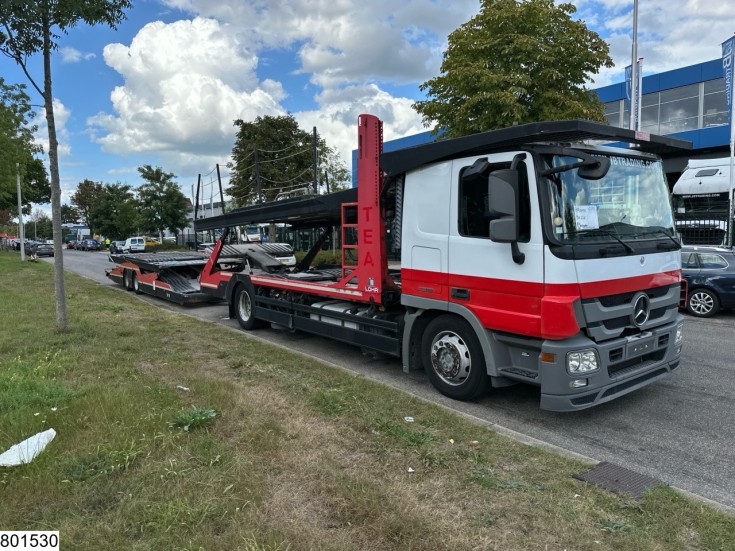 Mercedes Actros