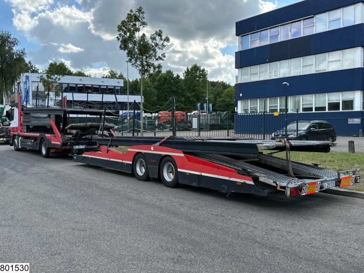 Mercedes Actros