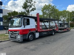 Mercedes Actros