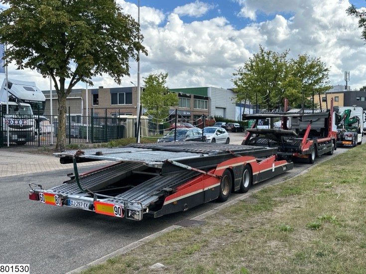 Mercedes Actros