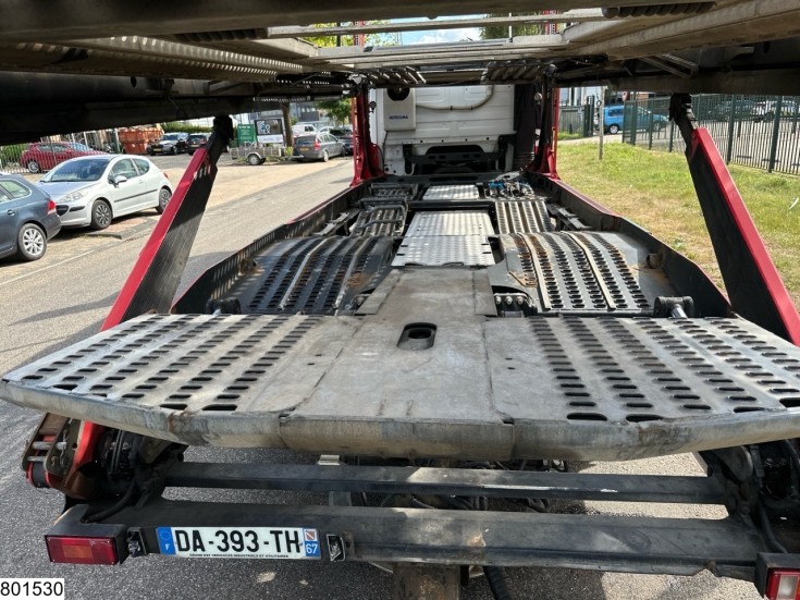 Mercedes Actros
