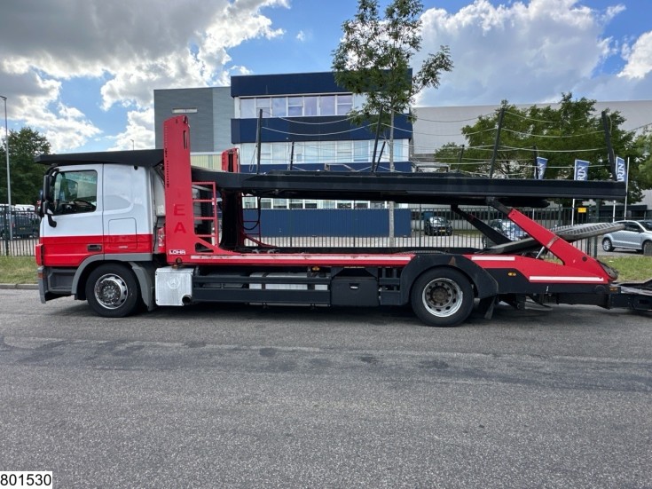 Mercedes Actros