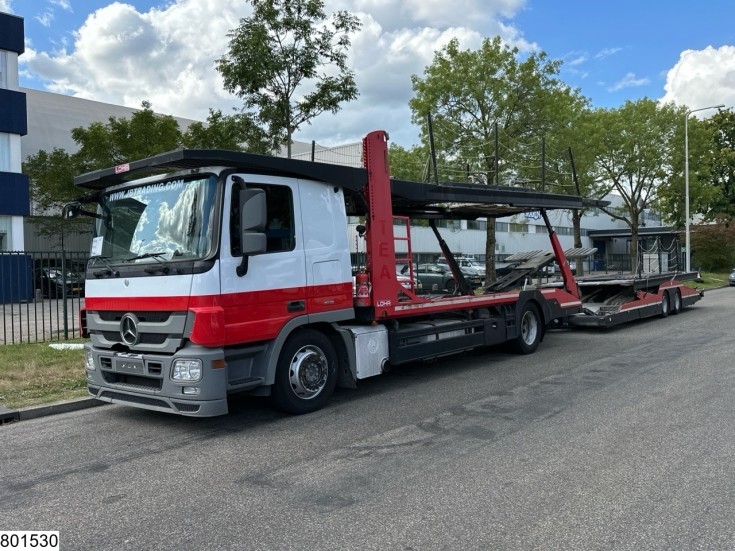 Mercedes Actros