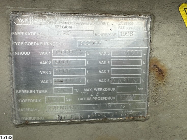 Van Hool Fuel