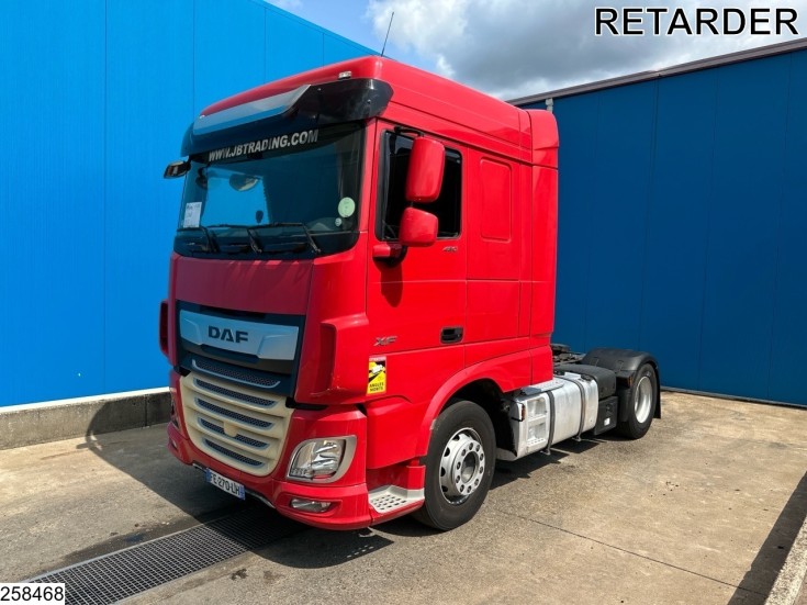 DAF XF 480