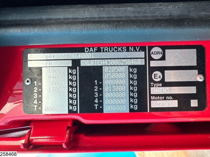 DAF XF 480