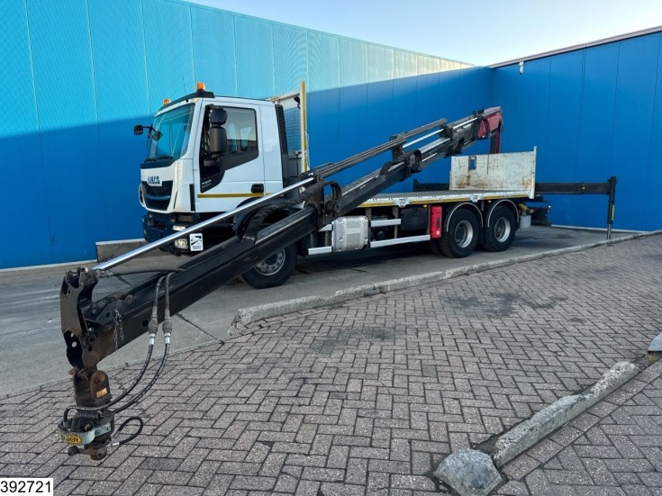 Iveco Trakker 360