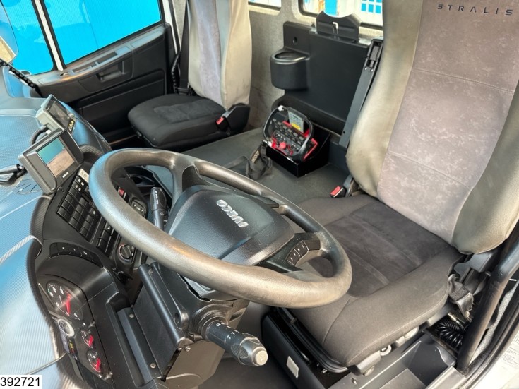 Iveco Trakker 360