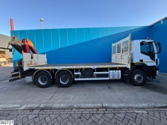 Iveco Trakker 360
