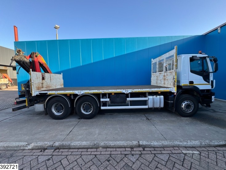 Iveco Trakker 360