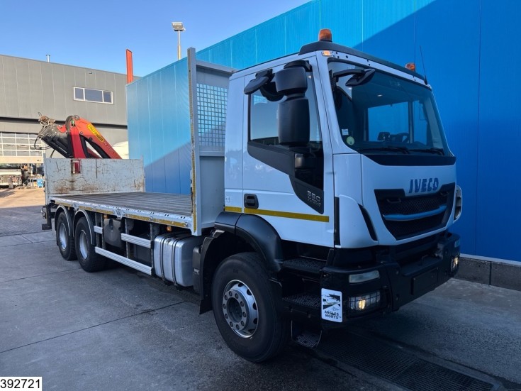 Iveco Trakker 360
