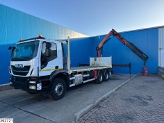 Iveco Trakker 360