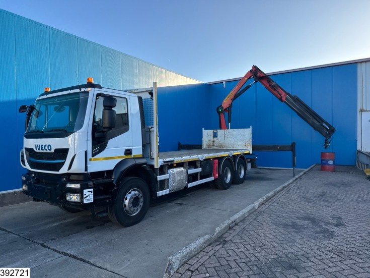 Iveco Trakker 360