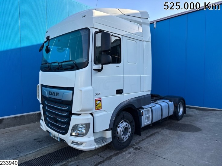 DAF XF 480