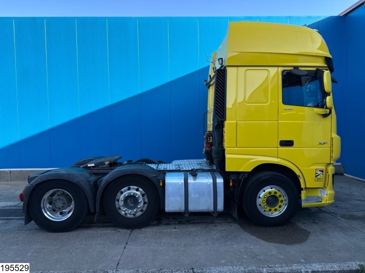 DAF XF 530