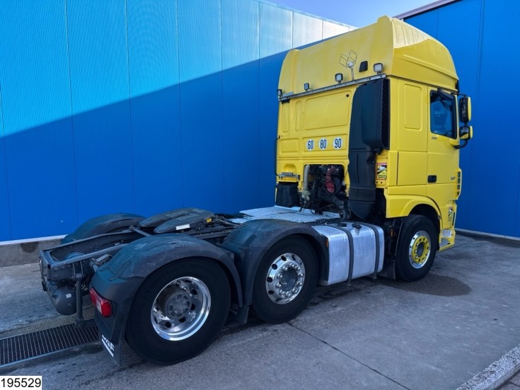 DAF XF 530