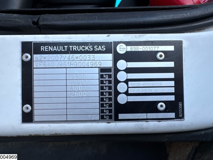 Renault D 18 280