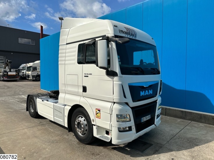 MAN TGX 18 480