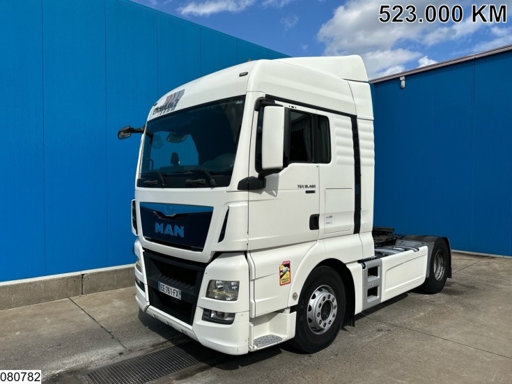 MAN TGX 18 480