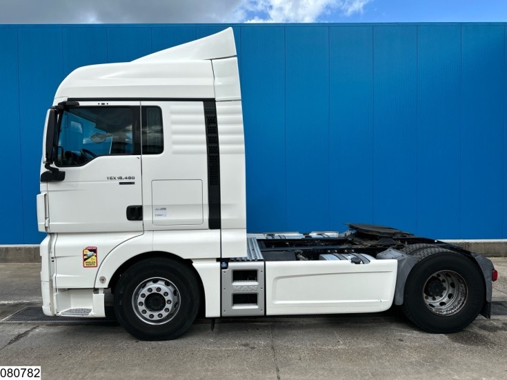 MAN TGX 18 480
