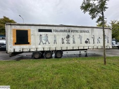 Fruehauf Tautliner