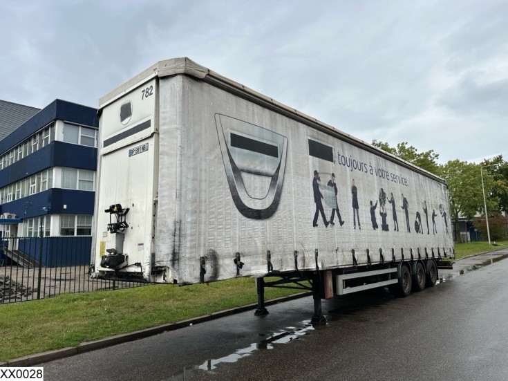 Fruehauf Tautliner