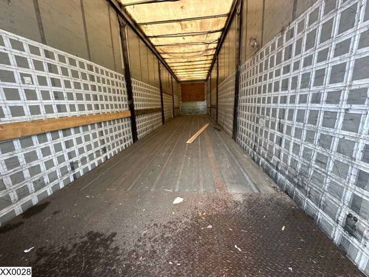 Fruehauf Tautliner