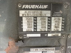 Fruehauf Tautliner