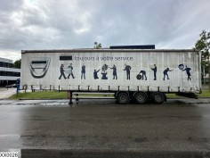 Fruehauf Tautliner