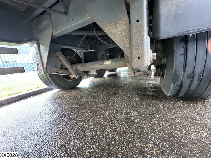 Fruehauf Tautliner