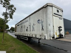 Fruehauf Tautliner