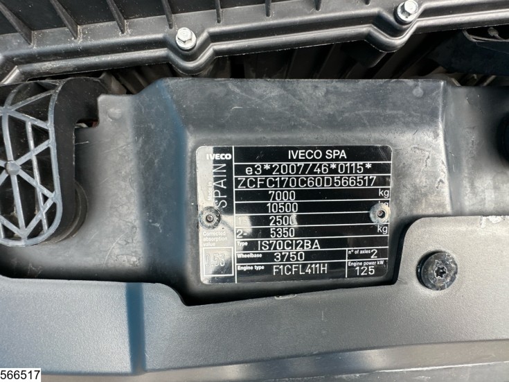 Iveco 70C17