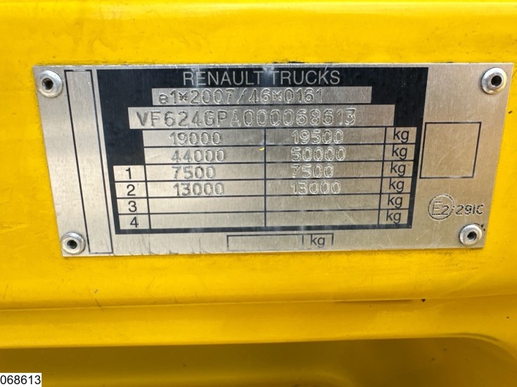 Renault Premium 460 Dxi
