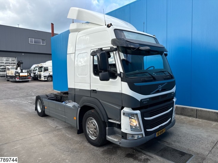 Volvo FM 420