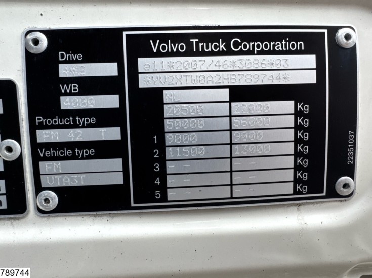 Volvo FM 420