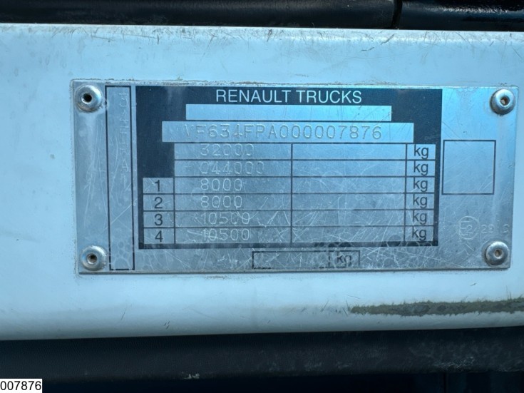 Renault Kerax 460 Dxi