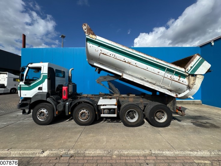 Renault Kerax 460 Dxi