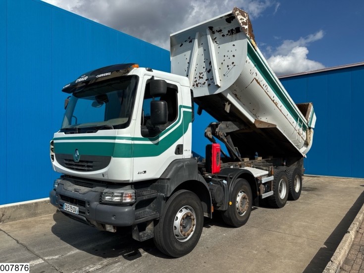 Renault Kerax 460 Dxi