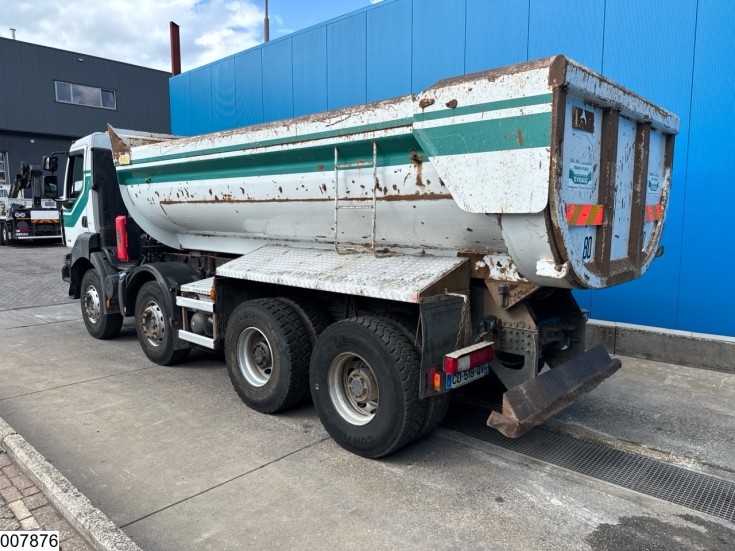 Renault Kerax 460 Dxi