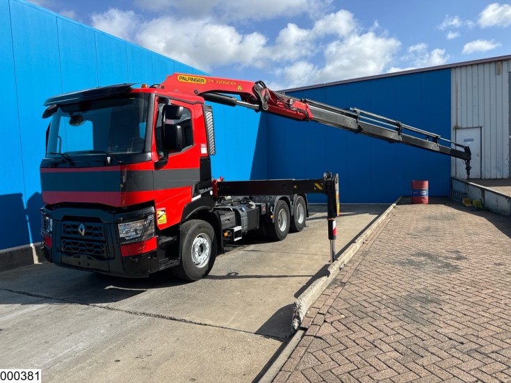 Renault C 440