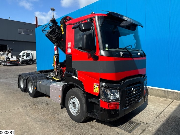 Renault C 440
