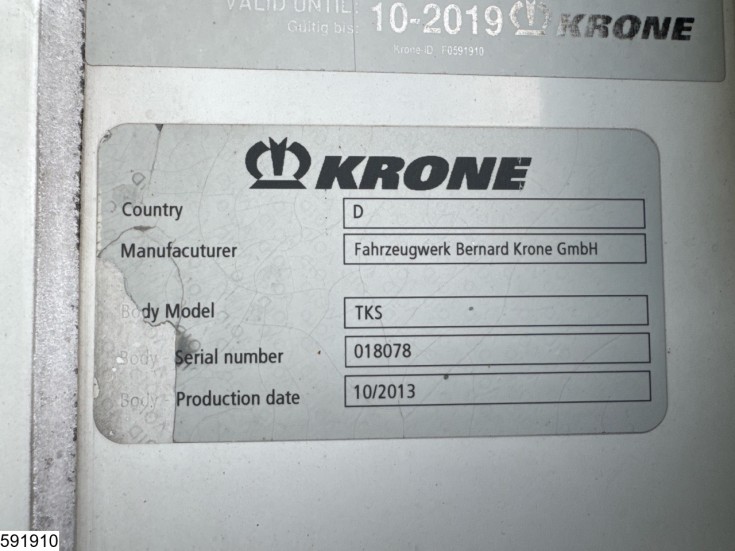 Krone Koel vries