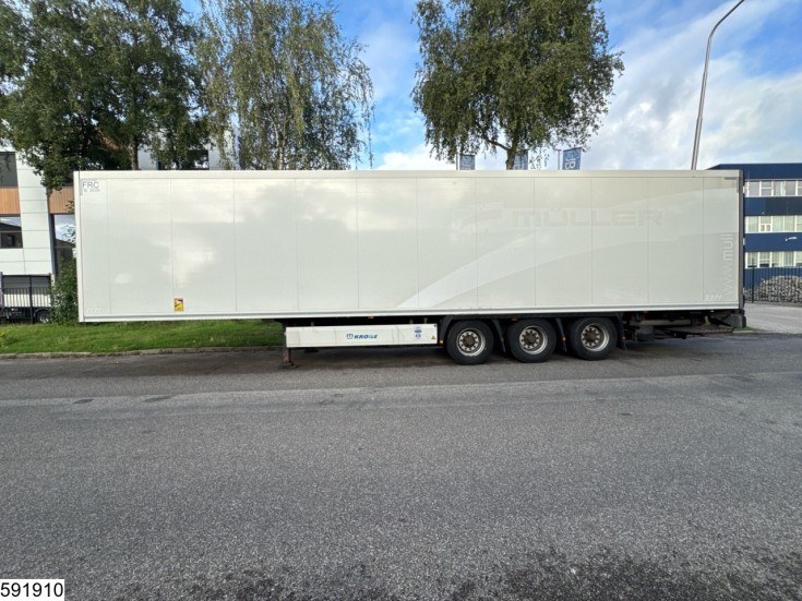Krone Koel vries