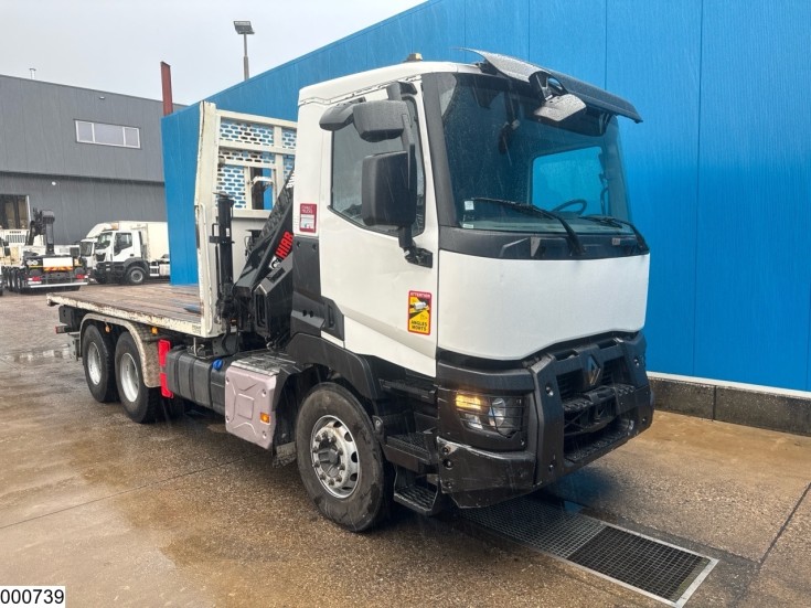 Renault C 430