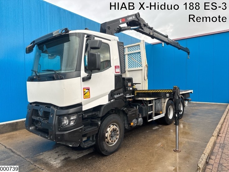 Renault C 430