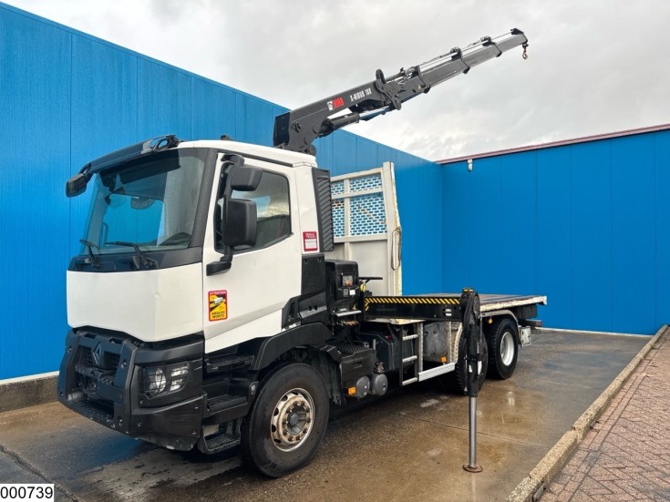 Renault C 430