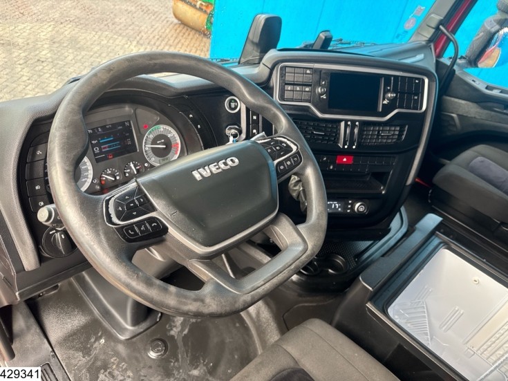 Iveco S way 460