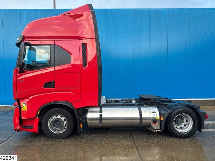 Iveco S way 460