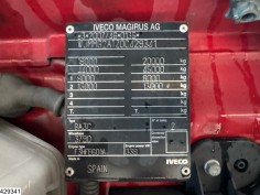 Iveco S way 460